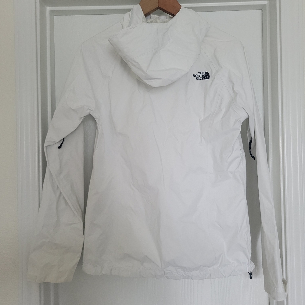 The North Face Hyvent Rain Jacket Medium - Picture 2 of 5
